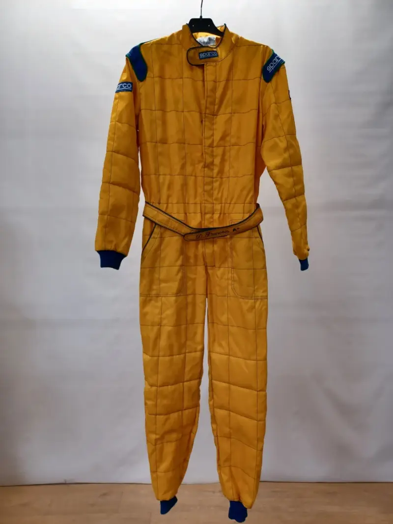 Origineel Sparco race- of kartpak - FIA Homologatie CIK/FIA 98 011 – kavel bij De Kringwinkel, Gent