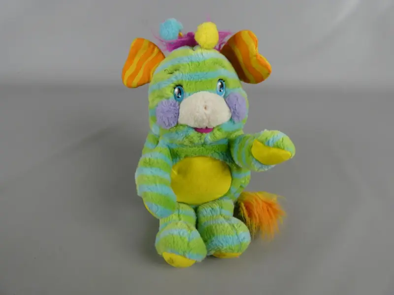 Popples pinwheel Penny knuffel – kavel bij De Kringwinkel, Diest