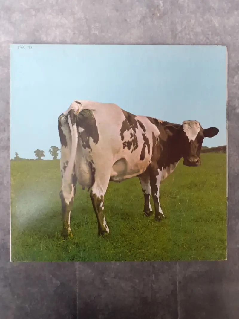 Vinyl: Pink Floyd - Atom Heart Mother – kavel bij De Kringwinkel, Gent