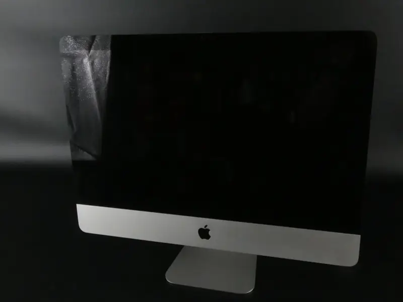 Apple iMac desktopcomputer met toetsenbord en muis – kavel bij De Kringwinkel, Heverlee