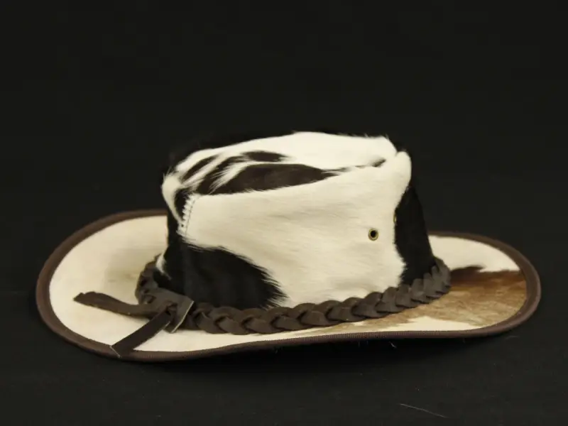 SCIPPIS Rustler 5H50 Australische westernhoed uit koeienhuid - unisex - nieuw – kavel bij De Kringwinkel, Antwerpen