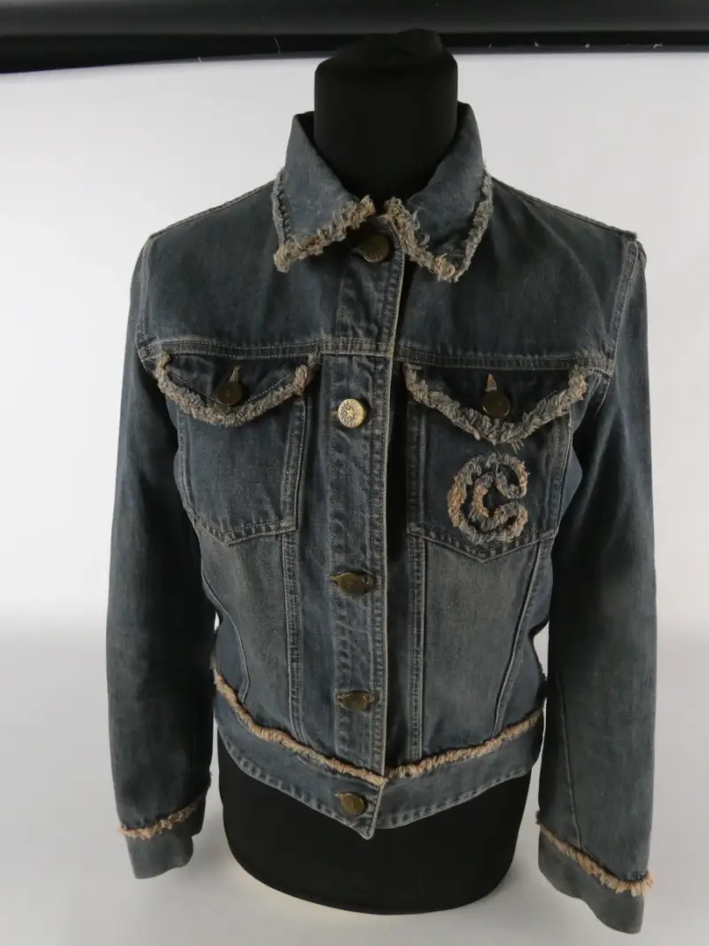 C.O.D Genuine Jeans dames spijkerjack – kavel bij De Kringwinkel, Heverlee