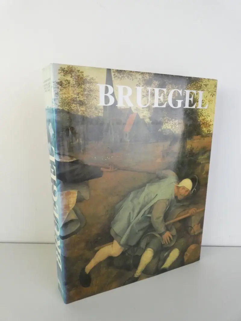 Kunstboek Bruegel: Het Volledig Oeuvre door Roger H. Marijnissen – kavel bij De Kringwinkel, Heverlee