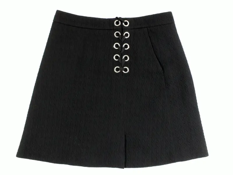 Karen Millen | Lace Skirt [42] – kavel bij De Kringwinkel, Dilsen