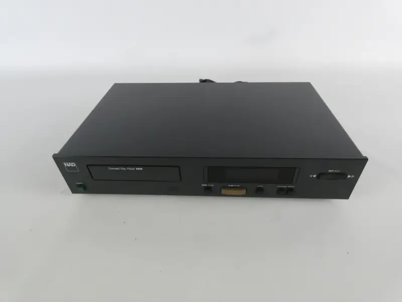 NAD 5425 Compact Disc Player – kavel bij De Kringwinkel, Heverlee