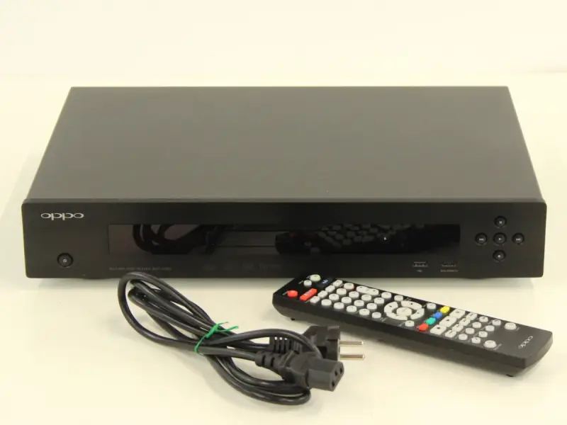 OPPO BDP-103EU Universele 3D Blu-ray & SACD Speler – kavel bij De Kringwinkel, Antwerpen