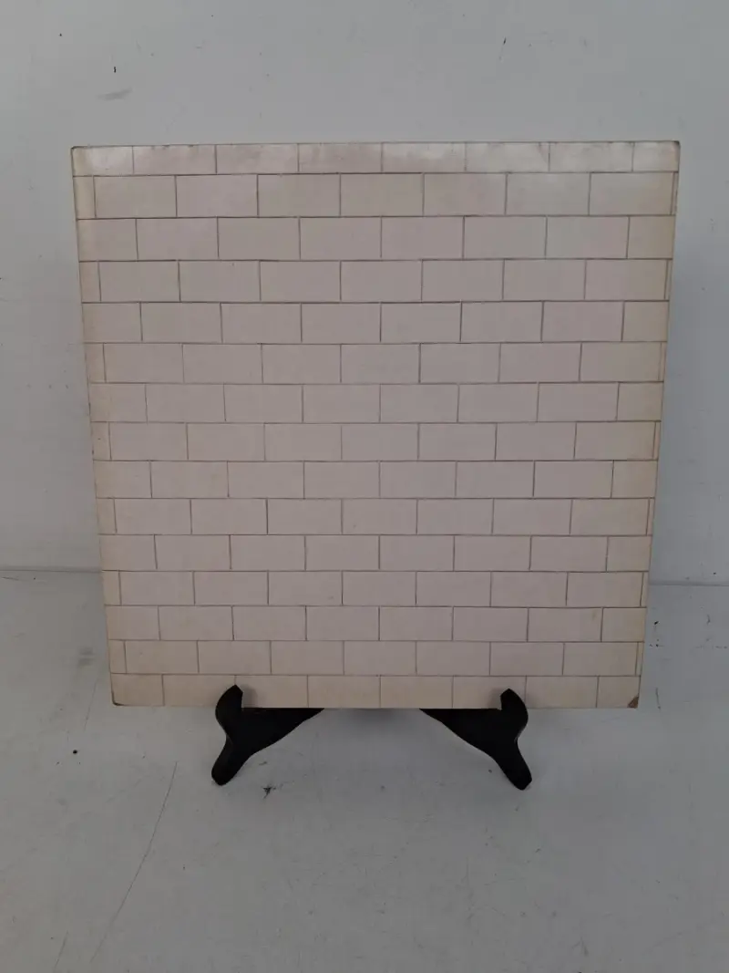 LP: Pink Floyd: "The Wall" – kavel bij De Kringwinkel, Waardamme