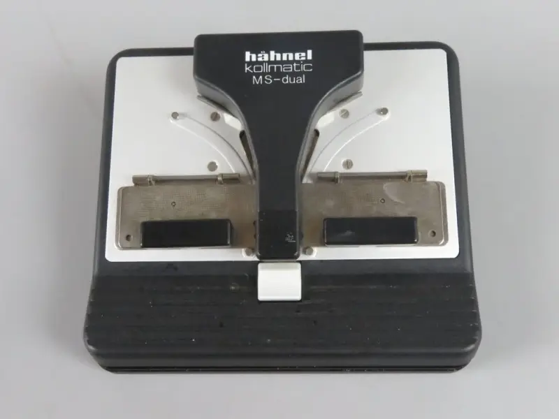Hähnel Kollmatic MS-dual Motor-Filmklem – kavel bij De Kringwinkel, Diest