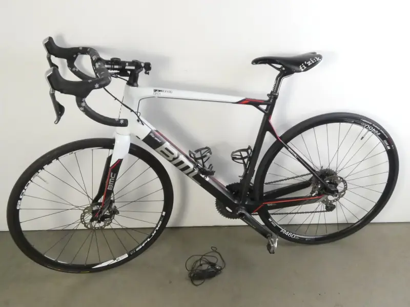 BMC Granfondo GF01 racefiets maat 58 met Shimano Ultegra – kavel bij De Kringwinkel, Heverlee