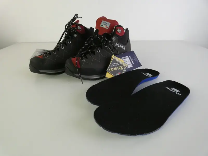 Dolomite Torq Lite GTX Gore-Tex Trekkingschoen - Italië - EU 42 – kavel bij De Kringwinkel, Heverlee