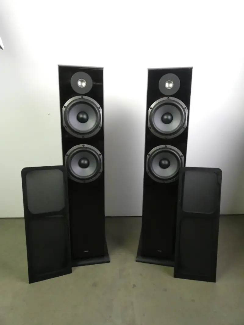 Audio Pro Wigo WI-150 luidsprekerset (paar) – kavel bij De Kringwinkel, Heverlee