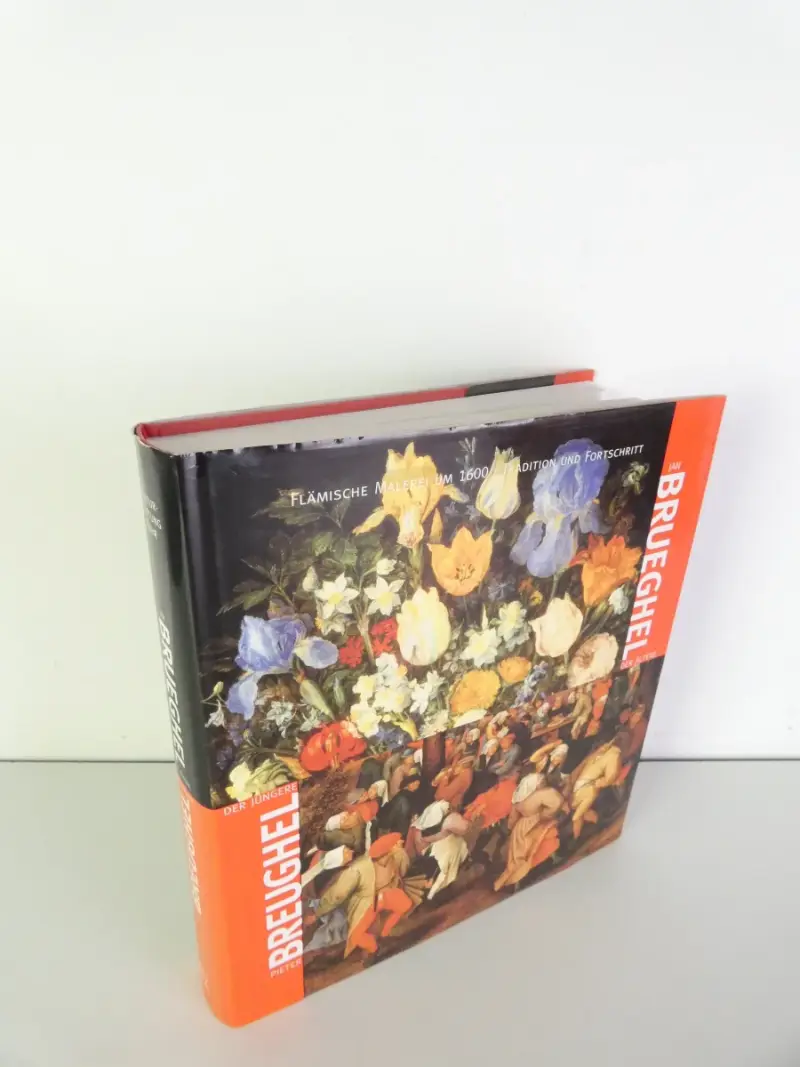 Brueghel - Flämische Malerei um 1600 – kavel bij De Kringwinkel, Heverlee