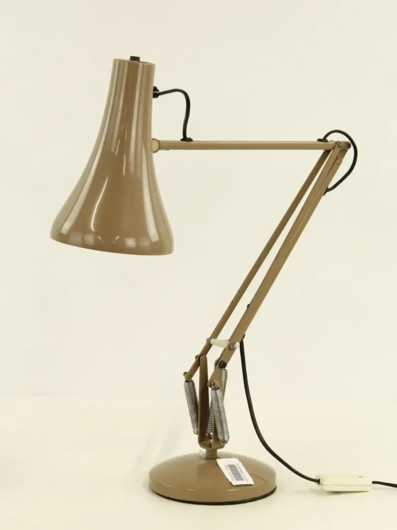Herbert Terry & Sons “Anglepoise Model 90” bureaulamp – kavel bij De Kringwinkel, Antwerpen