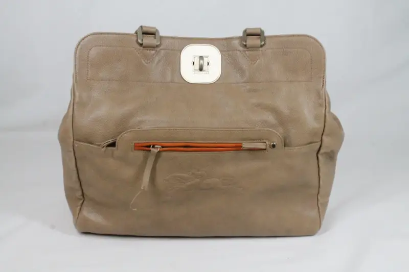 Longchamp gatsby tas – kavel bij De Kringwinkel, Brecht