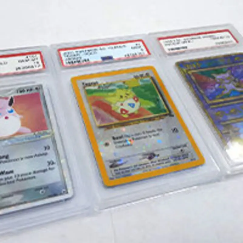 Pokémon kaarten – veiling bij Domeinen Roerende Zaken, Groningen