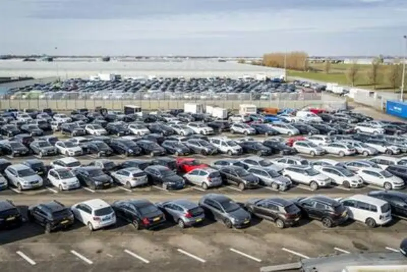 Autoveiling – veiling bij Domeinen Roerende Zaken