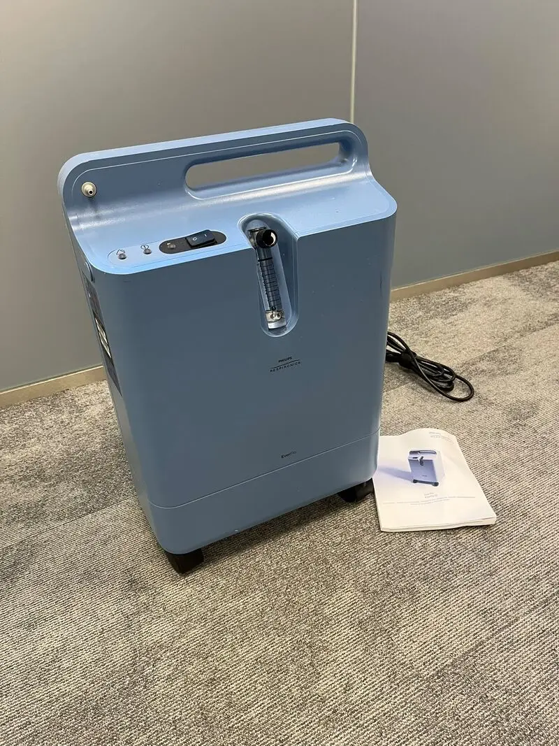 Philips Respironics EverFlo zuurstofconcentratoren – veiling bij Domeinen Roerende Zaken, Eindhoven