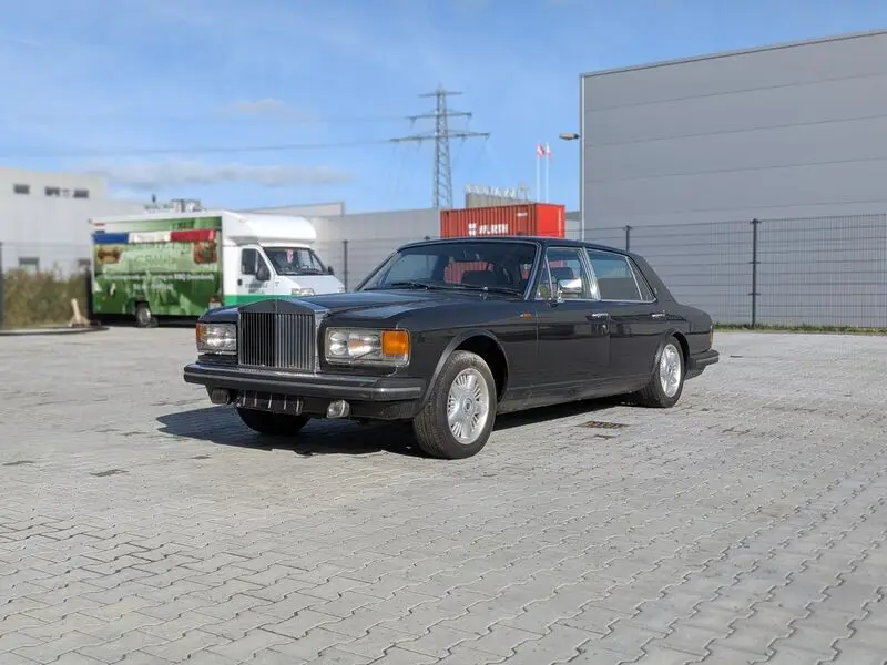 Overheidsveiling Rolls Royce Silver Spur – veiling bij Onlineveilingmeester, Groningen