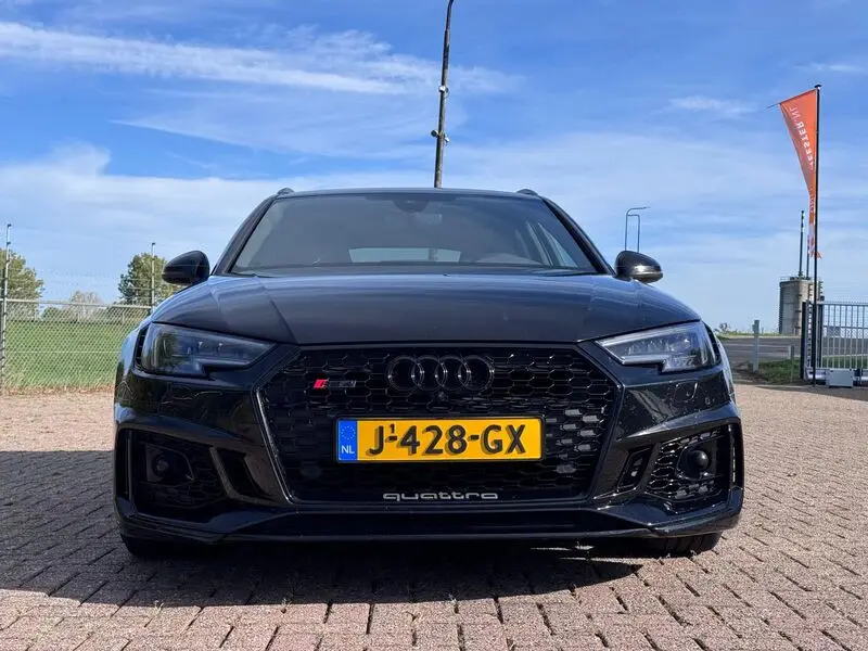 Audi RS 4 – veiling bij Onlineveilingmeester, Wijk en Allburg