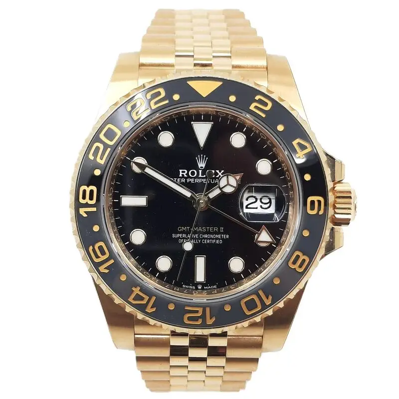 Exclusieve horloges – veiling bij Domeinen Roerende Zaken