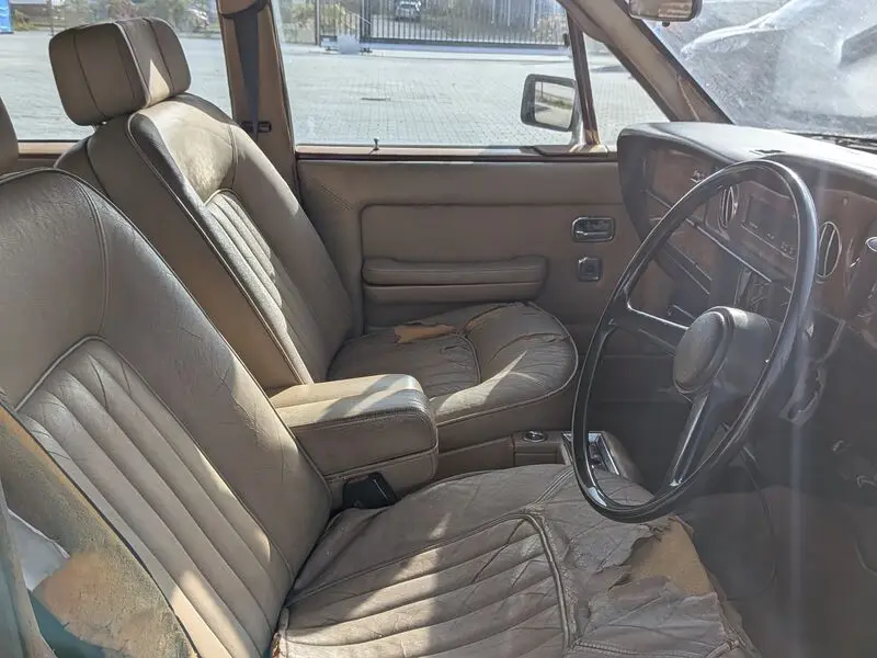 Personenauto, Roll Royce, Silver Spur 240pk, 1981, Iconische Britse luxewagen – foto 20 – kavel bij Onlineveilingmeester, Groningen