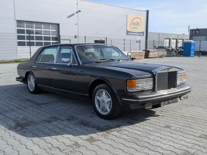 Personenauto, Roll Royce, Silver Spur 240pk, 1981, Iconische Britse luxewagen – foto 7 – kavel bij Onlineveilingmeester, Groningen