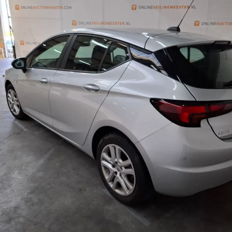 Personenauto, Opel, Astra 1.2, 2020, benzine – foto 11 – kavel bij Domeinen Roerende Zaken, Soesterberg