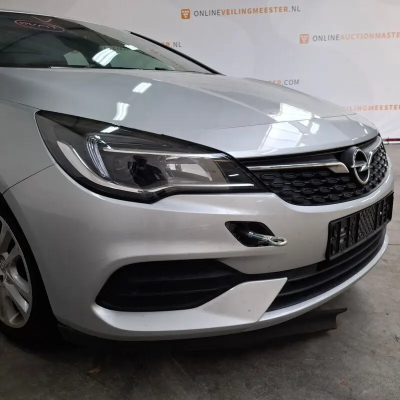 Personenauto, Opel, Astra 1.2, 2020, benzine – foto 18 – kavel bij Domeinen Roerende Zaken, Soesterberg