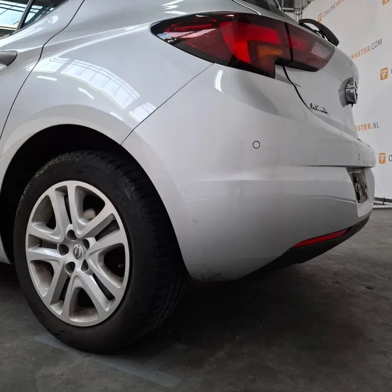Personenauto, Opel, Astra 1.2, 2020, benzine – foto 25 – kavel bij Domeinen Roerende Zaken, Soesterberg