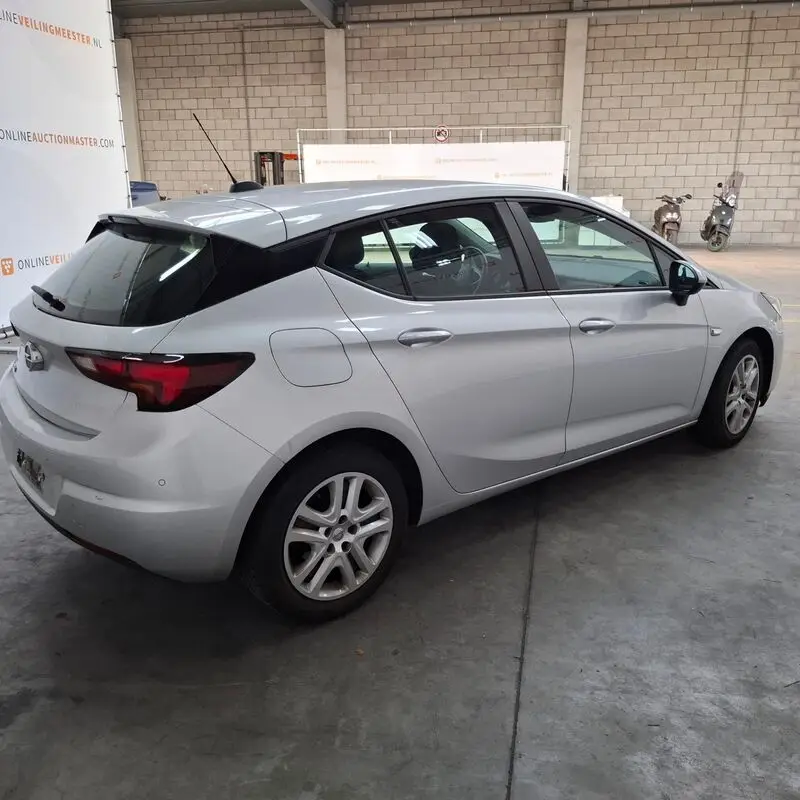 Personenauto, Opel, Astra 1.2, 2020, benzine – foto 9 – kavel bij Domeinen Roerende Zaken, Soesterberg