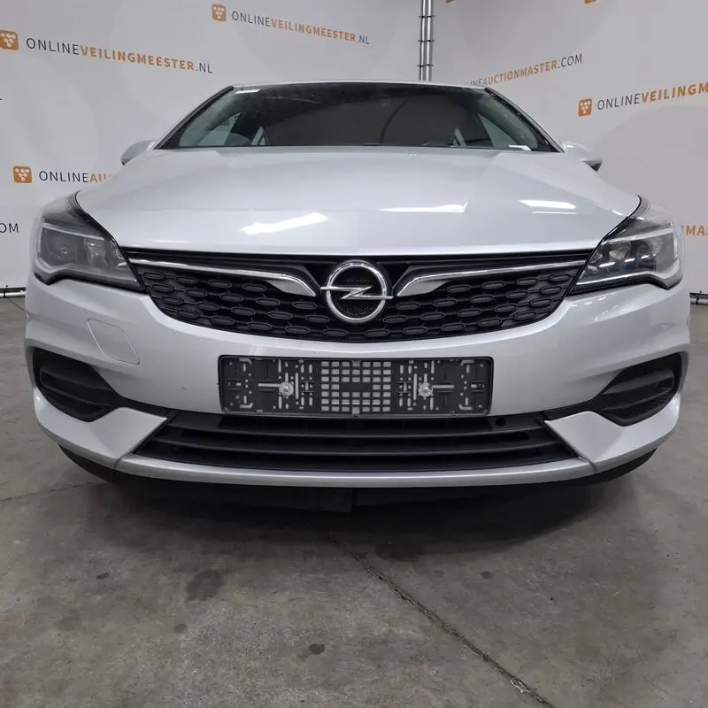 Personenauto, Opel, Astra 1.2, 2019, benzine – foto 17 – kavel bij Domeinen Roerende Zaken, Soesterberg