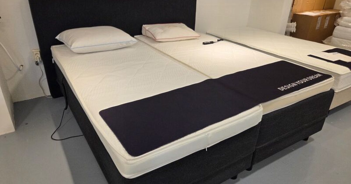 Bedden, elektronica in Hoogeveen – veiling sluit 20 okt