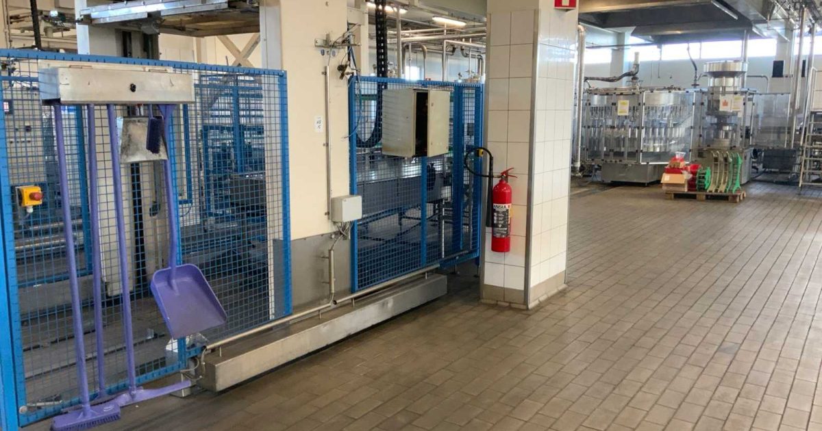 Bedrijfsbeëindiging distilleerderij – veiling sluit 12 okt