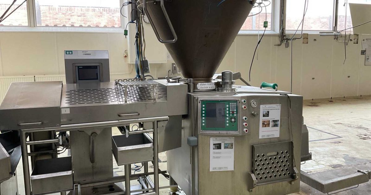 Beëindiging Bakkerij Fuite BV – groot in Apeldoorn – veiling sluit 28 okt