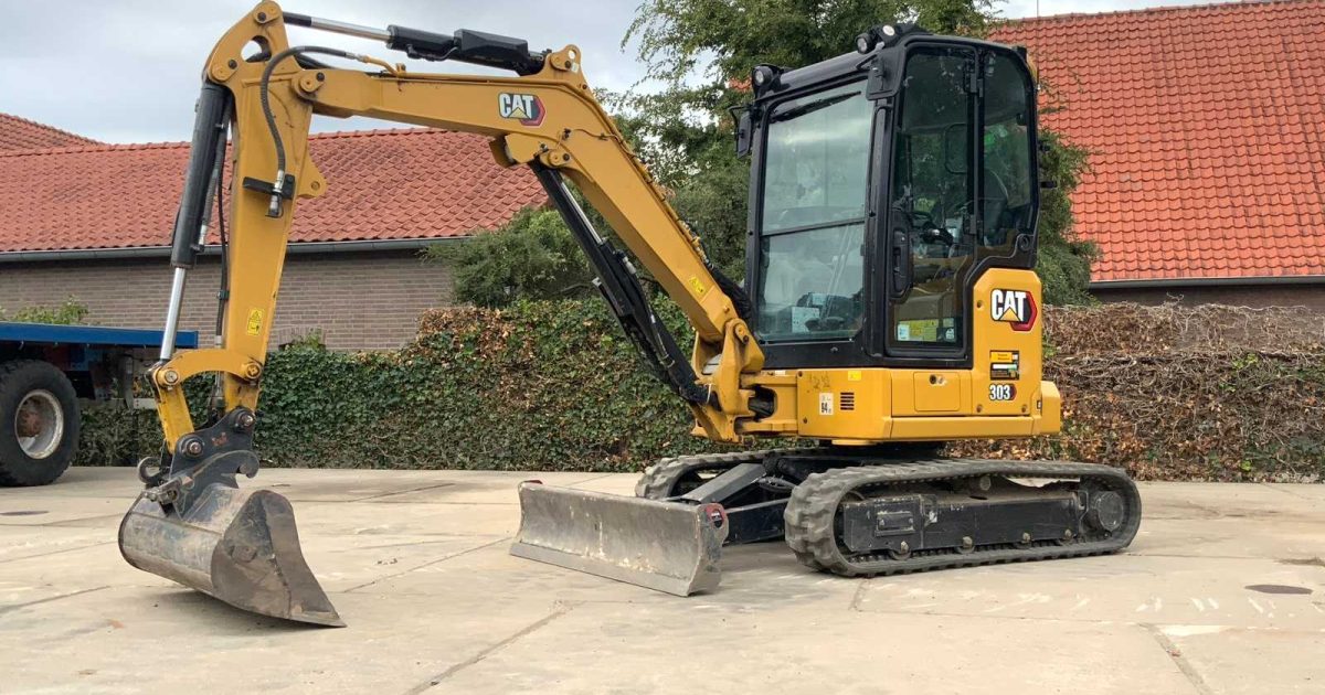 Bouwmachines, aanbouwdelen in Wijchen – veiling sluit 20 okt