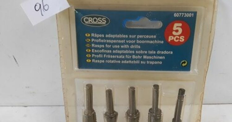 Consumentengoederen I & Divers – Oudsbergen – veiling sluit 13 okt