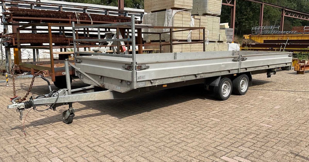 Faillissement Byldis Prefab B.V. in Veldhoven – veiling sluit 12 okt