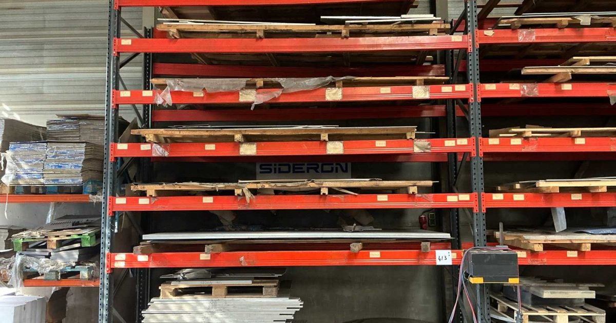 Faillissement SSi Steel Solutions in Dordrecht – veiling sluit 23 okt