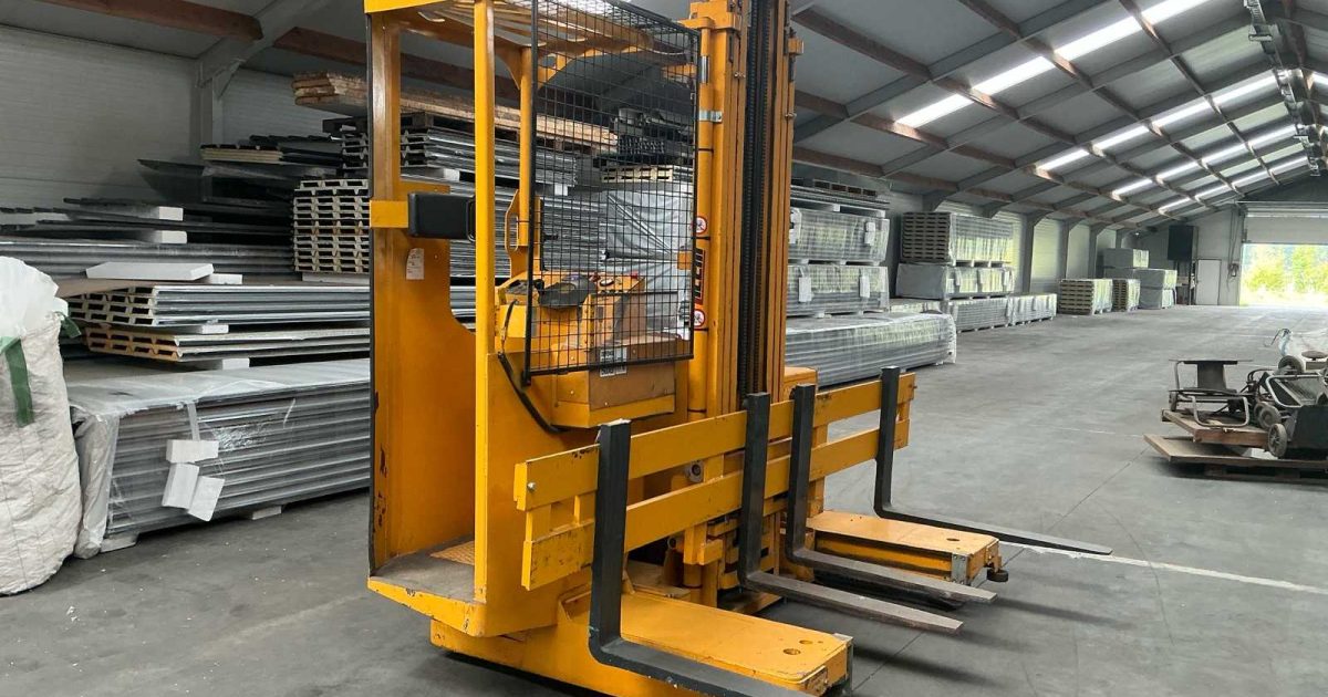 Industrie & machines in Hasselt – veiling sluit 4 nov