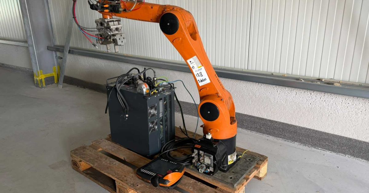 Metaalbewerkingsmachines en overige in Aalten – veiling sluit 21 okt