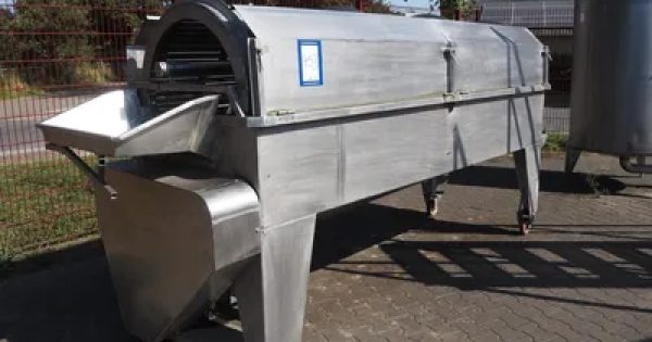 Online veiling machines voor de voedingsindustrie in Sevenum (NL) – sluit 10 nov