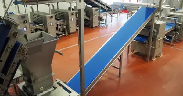 Online veiling soufflé lijn en andere machines – sluit 22 okt