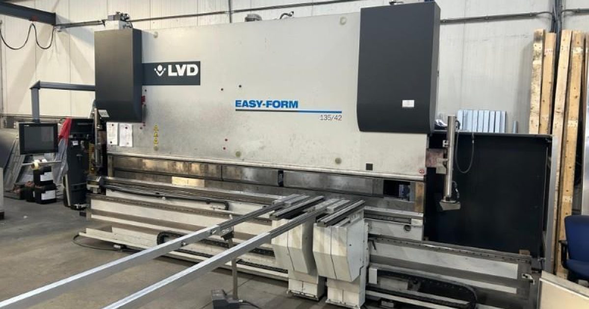 Online veiling van de faling sign & facade – machines – sluit 13 okt