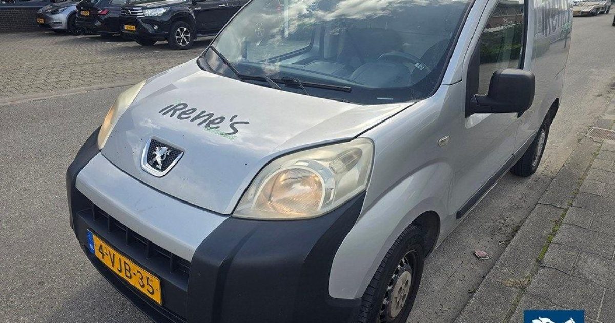 Veiling Irene's Catering te Harmelen i.v.m. – sluit 15 okt