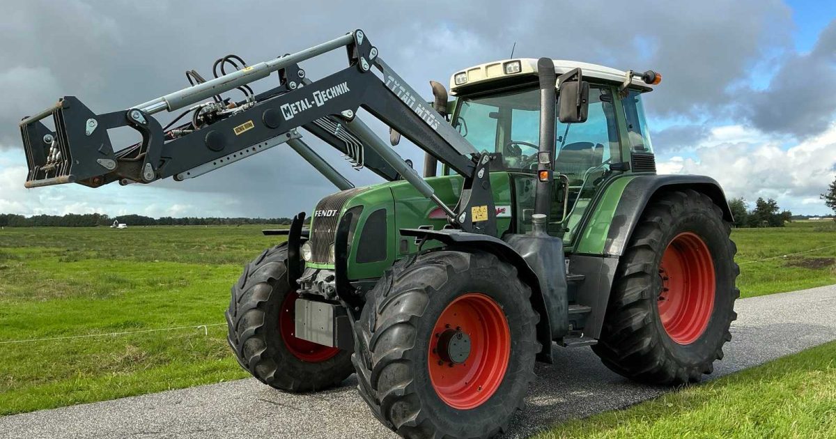 Verzamelveiling agrarisch in Nederhorst den Berg – sluit 15 okt
