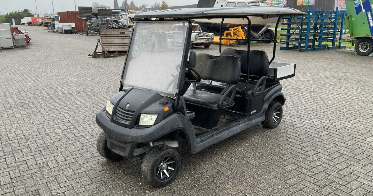 Voertuigen, machines, gereedschappen en diversen in Hulst – veiling sluit 27 okt
