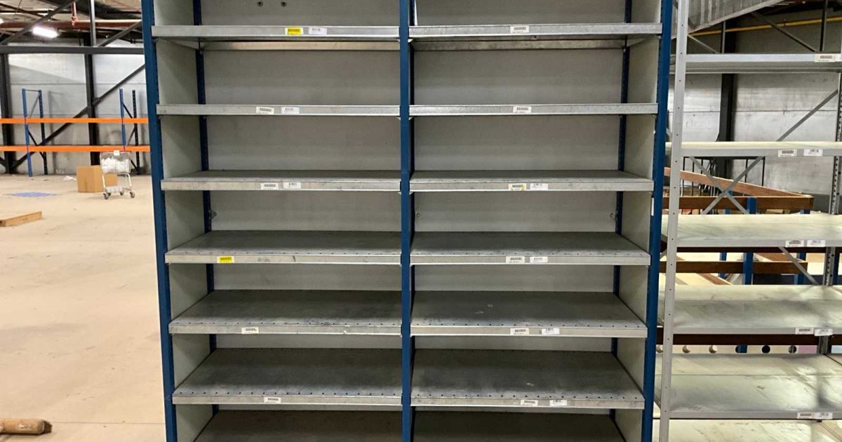 Wegens verhuizing logistiek centrum in Alkmaar – veiling sluit 21 okt