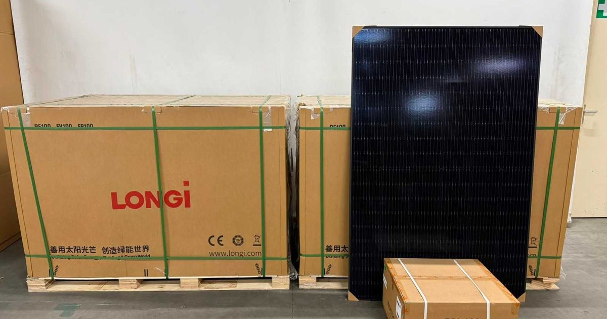Zonnepanelen(sets), thuisbatterijen in Boxmeer – veiling sluit 19 okt